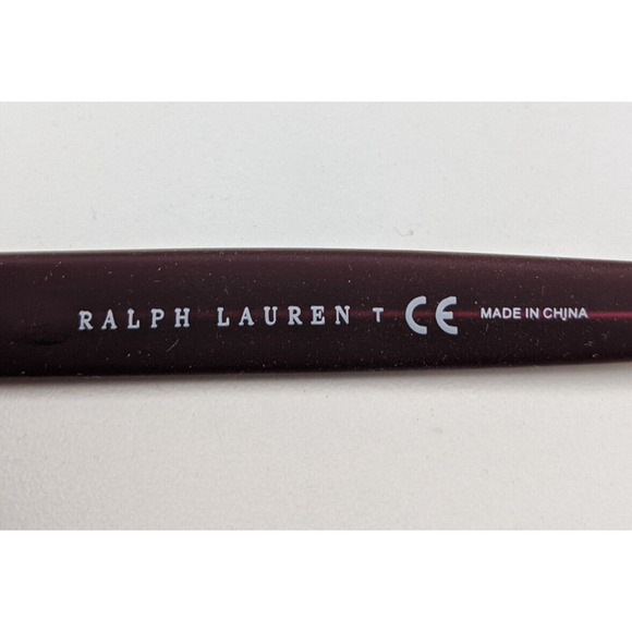 🕶️Ralph Lauren RL6117 5478 Eyeglasses 53/16 145 /KAD749🕶️ - Picture 4 of 9